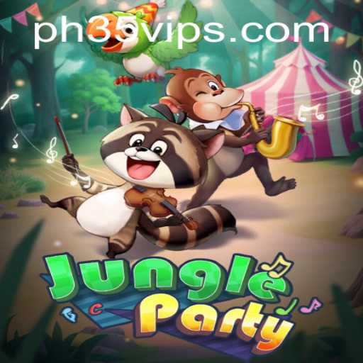 Unleashing Adventure in JungleParty: A Dive into the Thrilling Game with PH35