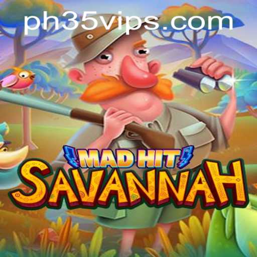 MadHitSavannah: A Riveting Adventure into the Savannah