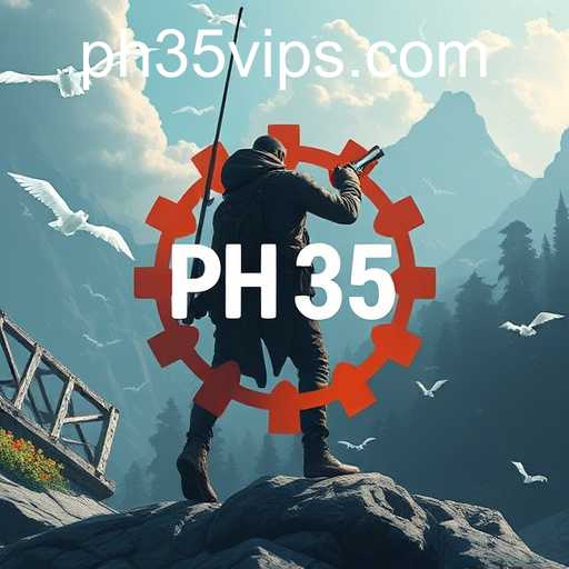 Rotary Games: Pioneering Game Innovation with PH35
