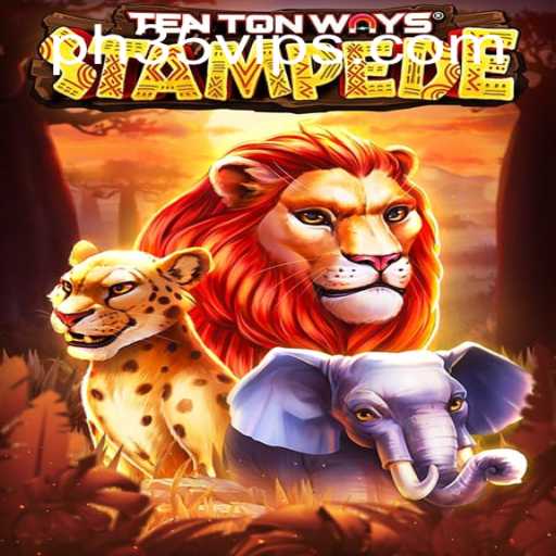 Discover the Thrills of TenTonWaysStampede: An Exciting New Game Adventure