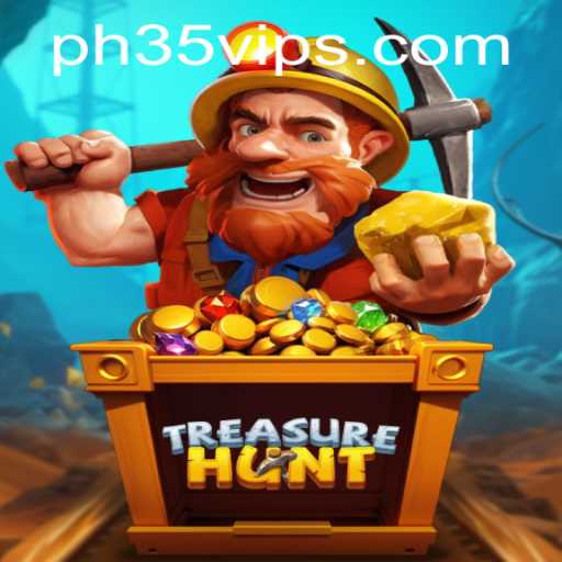 Discover the Excitement of TreasureHunt with PH35